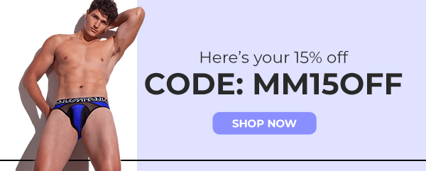 Marco Marco Underwear - Latest Emails, Sales & Deals